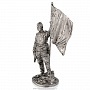 Оловянный солдатик миниатюра "Гвардии ефрейтор пехоты Красной Армии", фотография 2. Интернет-магазин ЛАВКА ПОДАРКОВ